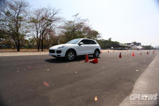 Porsche Cayenne S E-Hybrid 20