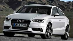 ราคารถใหม่ Audi ในตลาดรถยนต์ประจำเดือนกุมภาพันธ์ 2558