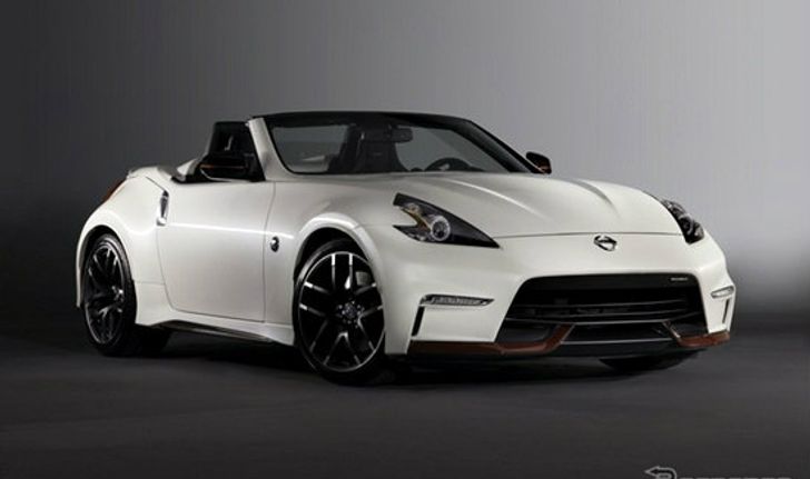 เปิดตัว NISMO Roadster Concept ตัวแรง ใช้ 370Z เปิดหลังคาเป็นพื้นฐาน