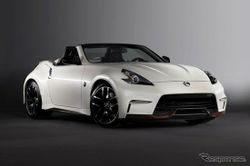 เปิดตัว NISMO Roadster Concept ตัวแรง ใช้ 370Z เปิดหลังคาเป็นพื้นฐาน