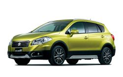 Suzuki SX4 S-Cross ครอสโอเวอร์รุ่นล่าสุดเปิดตัวแล้ว เคาะเริ่ม 5.59 แสน