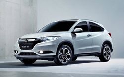 Honda HR-V สเป็คยุโรปมาพร้อมเครื่องดีเซล 1.6 ลิตร