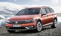 เผยโฉม Volkswagen Passat Alltrack 2015 เตรียมเปิดตัวจริง มี.ค.นี้