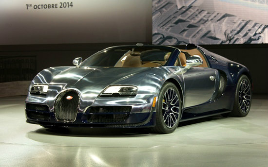 Bugatti Veyron ประกาศขายล็อตสุดท้ายหมดเรียบร้อยแล้ว