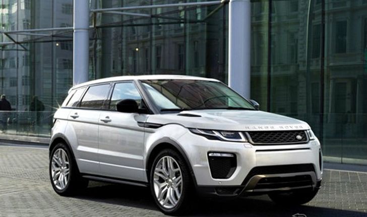 Range Rover Evoque 2016 ใหม่ เตรียมเปิดตัวแล้วในสวิตเซอร์แลนด์