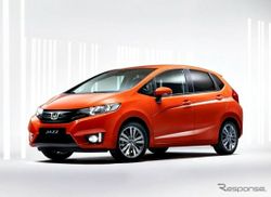 Honda Jazz 2015 สเป็คยุโรปใหม่ เตรียมเปิดตัวที่เจนีวา