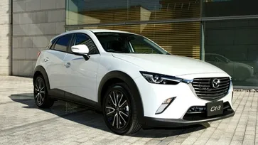 เจาะลึก! Mazda CX-3 ใหม่ ก่อนเปิดตัวในไทย