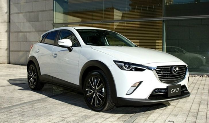 เจาะลึก! Mazda CX-3 ใหม่ ก่อนเปิดตัวในไทย