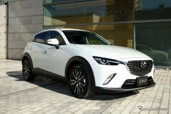 เจาะลึก! Mazda CX-3 ใหม่ ก่อนเปิดตัวในไทย