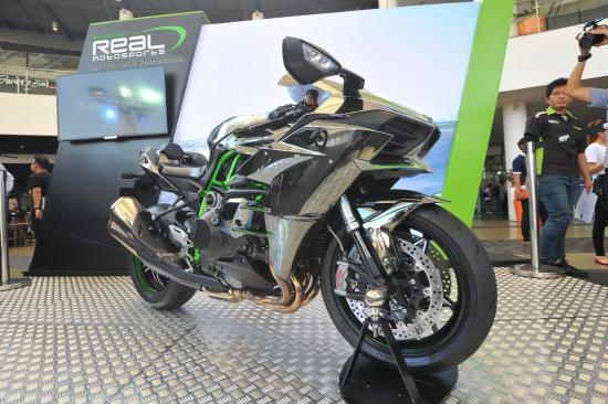 Megabangna Super Bike 201501