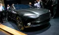 Aston Martin DBX Concept เผยโฉมที่งาน Geneva Motor Show 2015