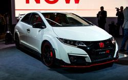 Honda Civic Type R ใหม่ เคาะราคา 1.48 ล้านบาทในอังกฤษ