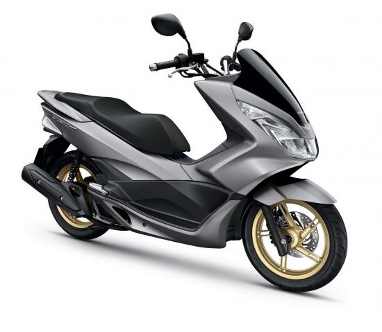New PCX150 The One and Only… Beyond Luxury พรีเมียมเอ.ที.สปอร์ตหรู 7.7 หมื่นบาท