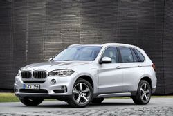 BMW X5 xDrive40e เอสยูวีไฮบริดหรู ประหยัด 30 กม./ลิตร