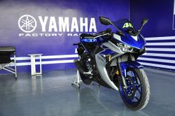 Yamaha เชิญชวนผู้สนใจทุกท่าน ทดสอบสมรรถนะของ YZF-R3 กันแบบเต็มๆ สิ้นเดือนมี.ค.นี้