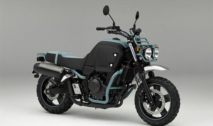 เปิดตัว Honda Bulldog Concept เป็นครั้งแรกในโลกที่ญี่ปุ่น