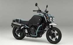 เปิดตัว Honda Bulldog Concept เป็นครั้งแรกในโลกที่ญี่ปุ่น