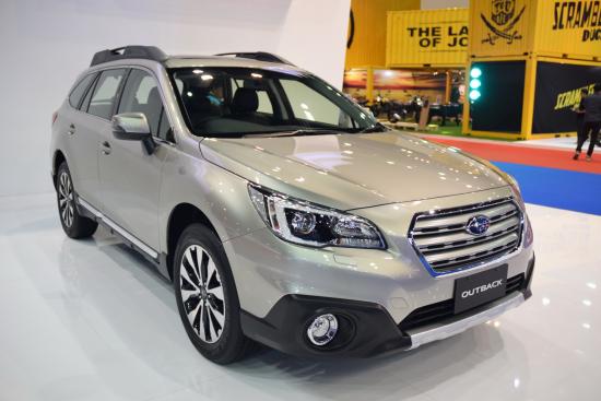 subaru outback