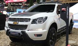 รถค่าย Chevrolet - Motor Show 2015