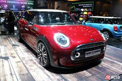 รถค่าย MINI - Motor Show 2015