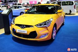 รถค่าย Hyundai - Motor Show 2015