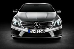 ราคารถใหม่ Mercedes Benz ในตลาดรถประจำเดือนเมษายน 2558