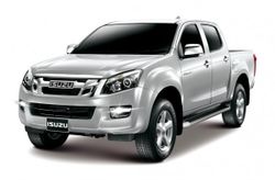 ราคารถใหม่ Isuzu ในตลาดรถประจำเดือนเมษายน 2558