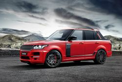 Brabus เผยโฉม Range Rover เวอร์ชั่นกระบะ พร้อมลุยตลาดจริง