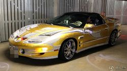รถหุ้ม 'ทองคำแท้' ประกาศขายลงเน็ตมูลค่ากว่า 117 ล้านบาท!
