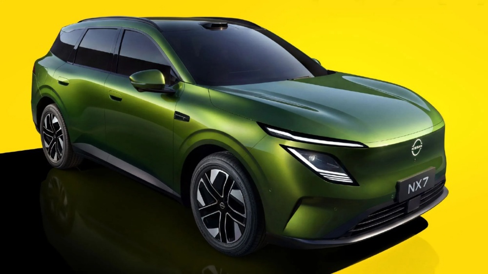 Dongfeng Nissan เผยโฉม NX7 เอสยูวีไฟฟ้าใหม่ ขุมพลังล้ำและ LiDAR