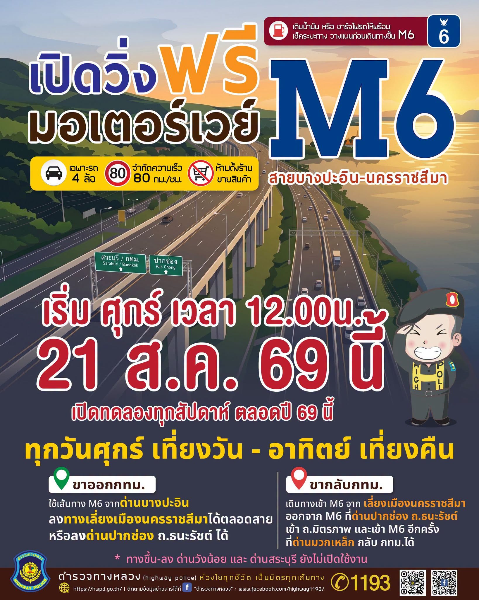 มอเตอร์เวย์ m6