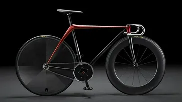 'มาสด้า' เผยโฉม 'จักรยาน' สุดเท่ภายใต้ 'Kodo Concept'