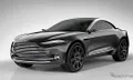 Aston Martin DBX Concept ซุปเปอร์คาร์ไฟฟ้าคันแรกเผยโฉมแล้วที่จีน