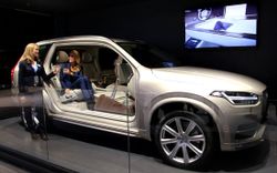 Volvo XC90 Excellence ใหม่ เปิดตัวในจีนพร้อมเบาะนั่งเลานจ์สุดหรู