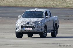 มาแล้ว! Toyota Hilux ใหม่ เคาะวันเปิดตัว 21 พฤษภาคมนี้