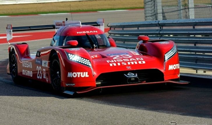 Nissan GT-R เจเนอเรชั่นใหม่เตรียมติดตั้งเครื่องยนต์จากรถแข่ง 'Le Mans Racer'