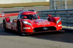 Nissan GT-R เจเนอเรชั่นใหม่เตรียมติดตั้งเครื่องยนต์จากรถแข่ง 'Le Mans Racer'