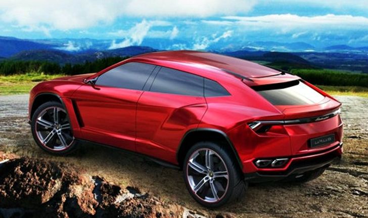 รัฐบาลอิตาลีเตรียมอุดหนุน 100 ล้านยูโรดัน 'Lamborghini Urus' ขึ้นผลิตจริง