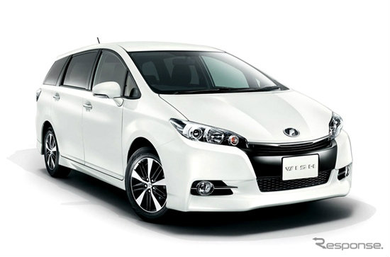 Toyota Wish 2015 ไมเนอร์เชนจ์ใหม่ เคาะเริ่ม 5.3 แสนบาท