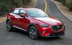 มาสด้าได้ฤกษ์ส่ง"CX-3" บุกตลาดครอสส์โอเวอร์