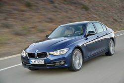 BMW 3-Series 2016 ไมเนอร์เชนจ์เผยโฉมแล้วในสหรัฐฯ