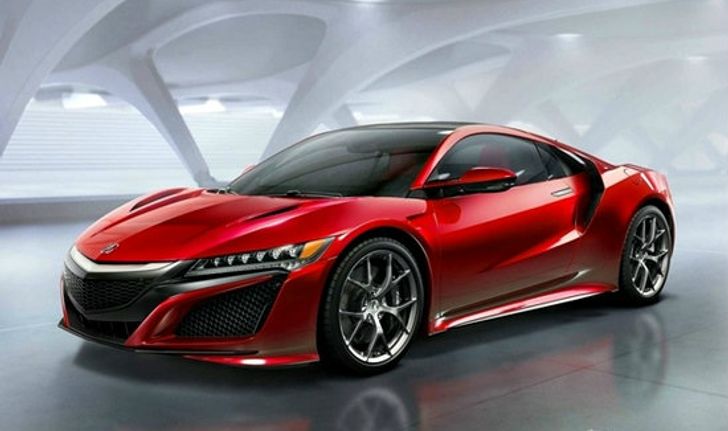 Acura คอนเฟิร์ม Honda NSX มาพร้อมเครื่องยนต์ 3.5 ลิตร V6 แน่นอน