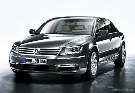 Volkswagen เผยสเป็คเครื่องยนต์ใหม่แบบ W12 ความจุ 6.0 ลิตรเทอร์โบแรงสะใจ 608 แรงม้า