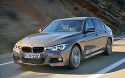 BMW เผยชุดแต่ง M Sport สำหรับ 3-Series ไมเนอร์เชนจ์ใหม่ล่าสุด