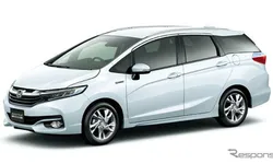 'Honda Shuttle 2015' แวกอนพื้นฐาน 'Jazz' เปิดตัวอย่างเป็นทางการแล้ว