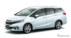 'Honda Shuttle 2015' แวกอนพื้นฐาน 'Jazz' เปิดตัวอย่างเป็นทางการแล้ว