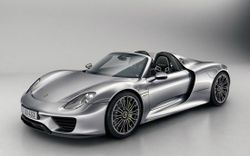 เรียกคืน Porsche 918 Spyder กว่า 223 คันทั่วสหรัฐฯ เสี่ยงสายไฟลัดวงจร