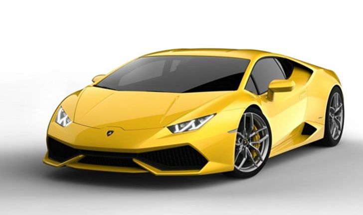 Lamborghini Huracan เวอร์ชั่นเปิดหลังคามาแน่ก่อนสิ้นปี 2015