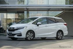 Honda Shuttle 2015 ประกาศยอดจองทะลุ 6,100 คัน ภายในเวลาไม่ถึงเดือน