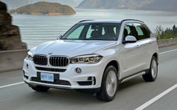 BMW X5 xDrive25d ใหม่ พร้อมเครื่องดีเซลบล็อกเล็กเอาใจคนรักความประหยัด